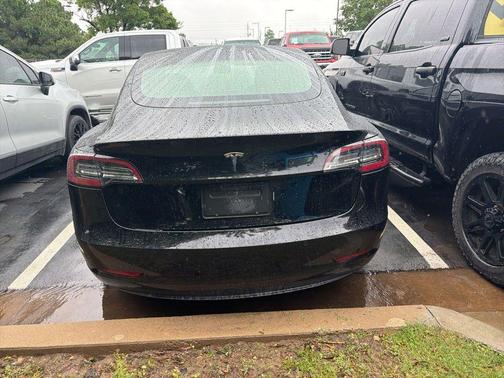 Black 2019 Tesla Model 3 Standard Range Plus