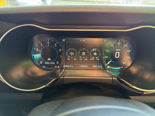 2019 Ford Mustang EcoBoost Premium