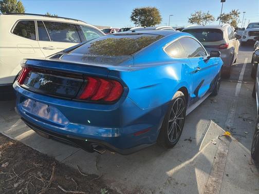 2019 Ford Mustang EcoBoost Premium