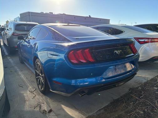 2019 Ford Mustang EcoBoost Premium