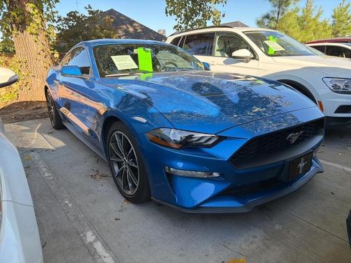 2019 Ford Mustang EcoBoost Premium