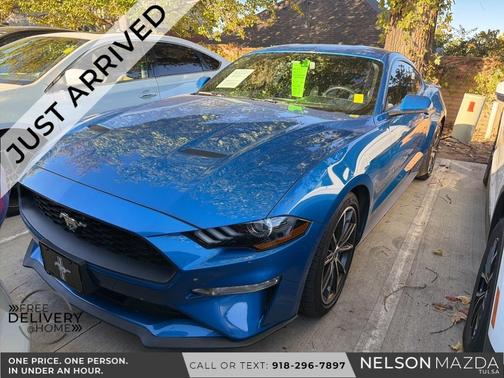 2019 Ford Mustang EcoBoost Premium