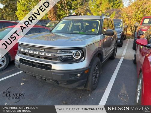 2022 Ford Bronco Sport Big Bend