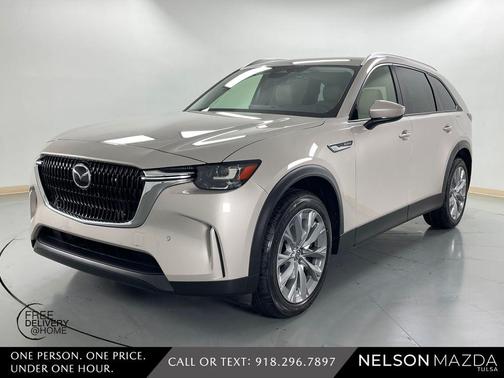 2026 Mazda CX-90 Preferred