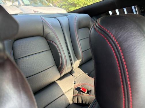 Ruby Red Metallic 2018 Ford Mustang GT