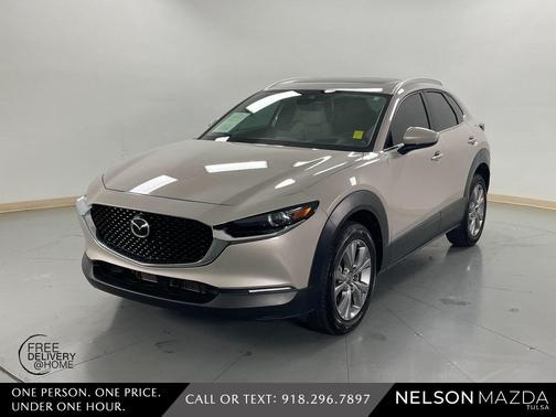 2022 Mazda CX-30 Premium Package