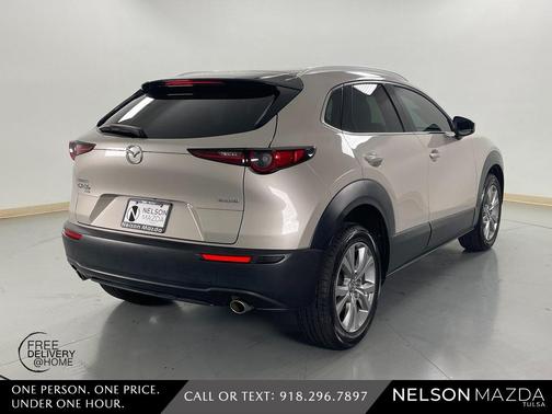 2022 Mazda CX-30 Premium Package