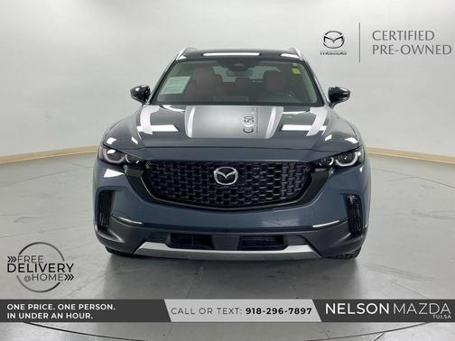 2025 Mazda CX-50 2.5 Turbo Meridian Edition