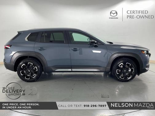 2025 Mazda CX-50 2.5 Turbo Meridian Edition