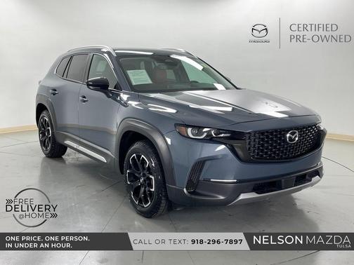 2025 Mazda CX-50 2.5 Turbo Meridian Edition