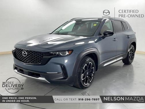 2025 Mazda CX-50 2.5 Turbo Meridian Edition