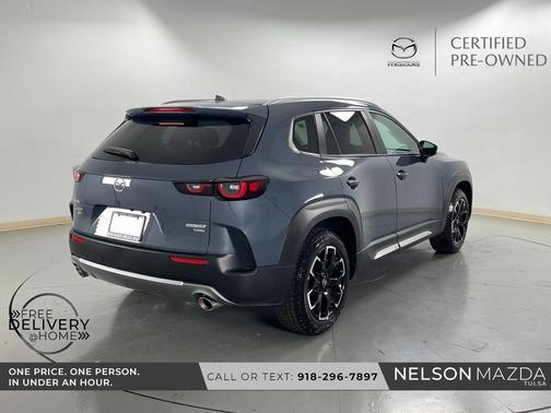 2025 Mazda CX-50 2.5 Turbo Meridian Edition
