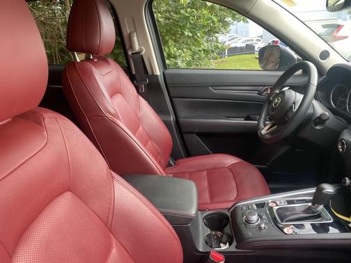 2024 Mazda CX-5 2.5 S Carbon Edition