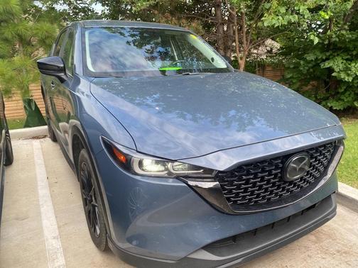 2024 Mazda CX-5 2.5 S Carbon Edition