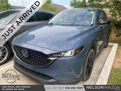 2024 Mazda CX-5 2.5 S Carbon Edition