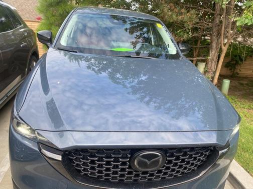 2024 Mazda CX-5 2.5 S Carbon Edition