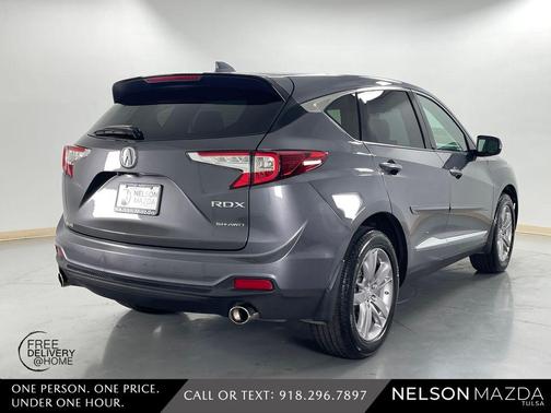 2021 Acura RDX Advance Package