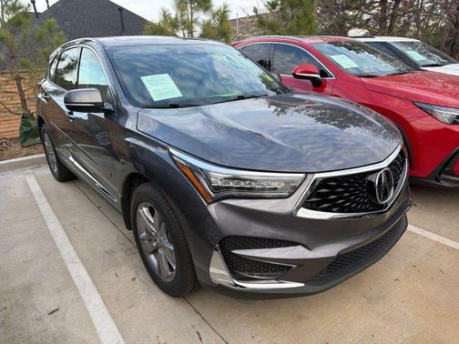2021 Acura RDX Advance Package
