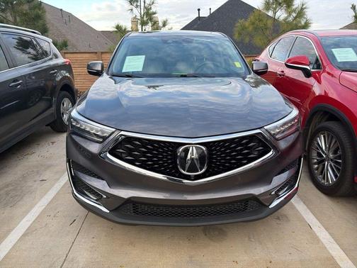 2021 Acura RDX Advance Package