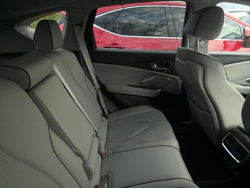 2021 Acura RDX Advance Package