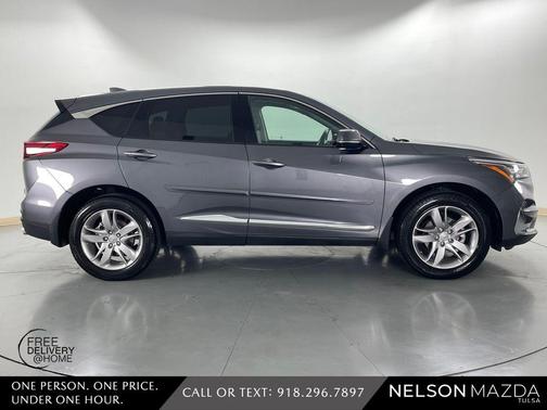 2021 Acura RDX Advance Package