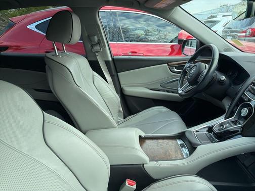 2021 Acura RDX Advance Package