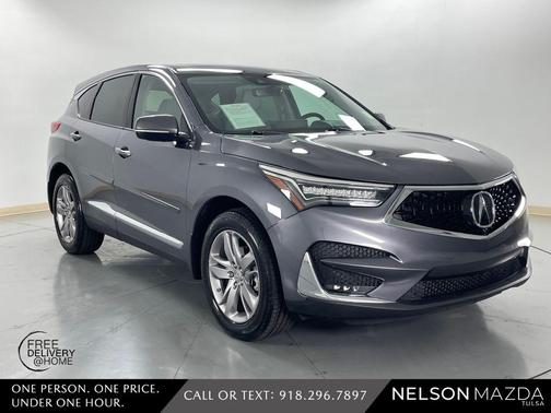 2021 Acura RDX Advance Package