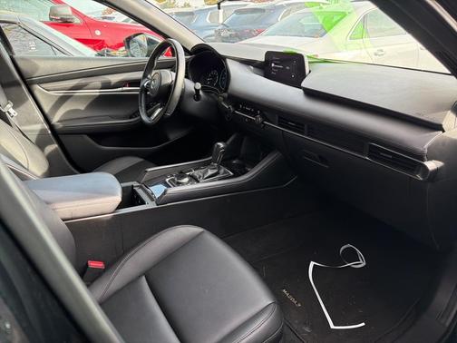 2025 Mazda Mazda3 FWD w/Select Package