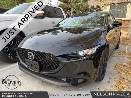 2025 Mazda Mazda3 FWD w/Select Package