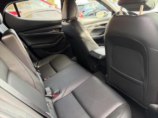 2025 Mazda Mazda3 FWD w/Select Package