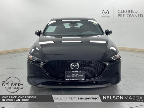 2025 Mazda Mazda3 FWD w/Select Package