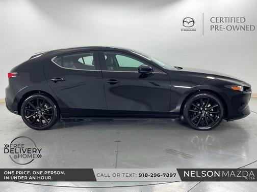 2025 Mazda Mazda3 FWD w/Select Package