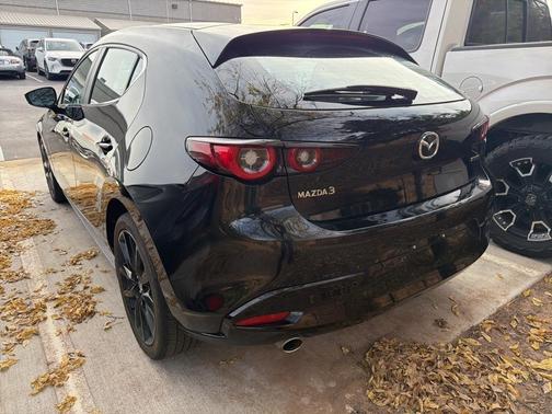 2025 Mazda Mazda3 FWD w/Select Package