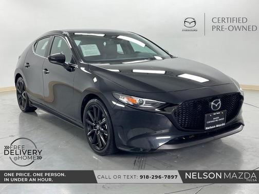 2025 Mazda Mazda3 FWD w/Select Package