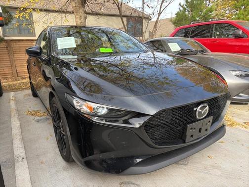 2025 Mazda Mazda3 FWD w/Select Package