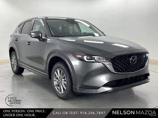 2025 Mazda CX-5 2.5 S Select Package