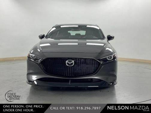 2026 Mazda Mazda3 Premium Plus