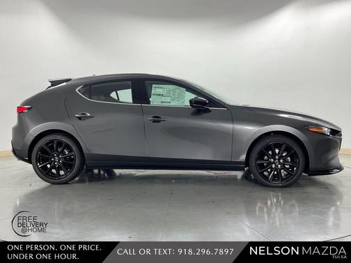 2026 Mazda Mazda3 Premium Plus