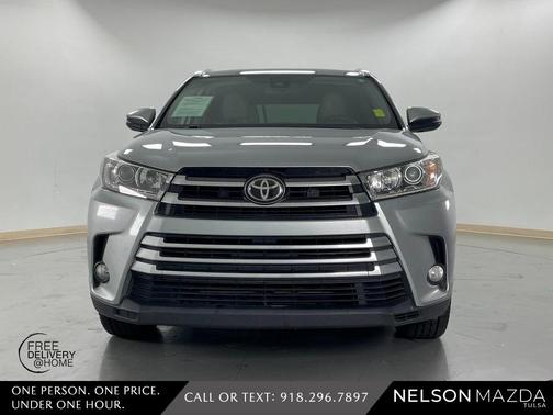 2018 Toyota Highlander Limited