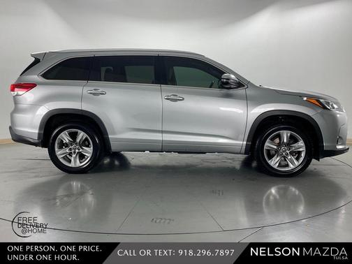 2018 Toyota Highlander Limited