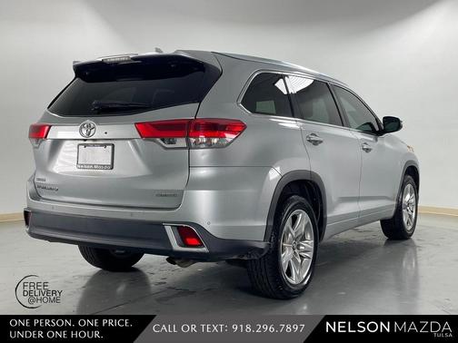 2018 Toyota Highlander Limited