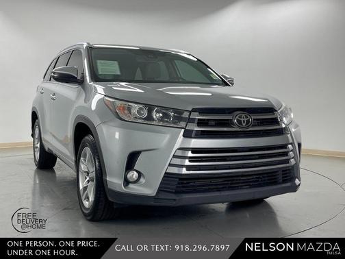 2018 Toyota Highlander Limited