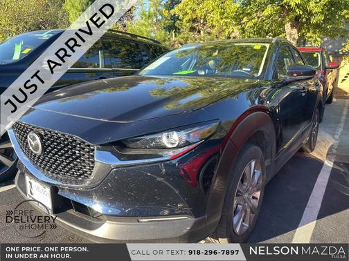 2025 Mazda CX-30 2.5 S Preferred Package
