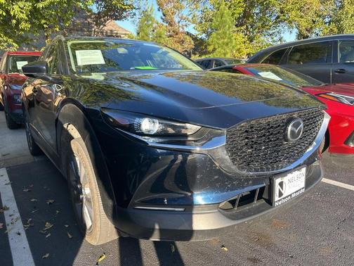 2025 Mazda CX-30 2.5 S Preferred Package