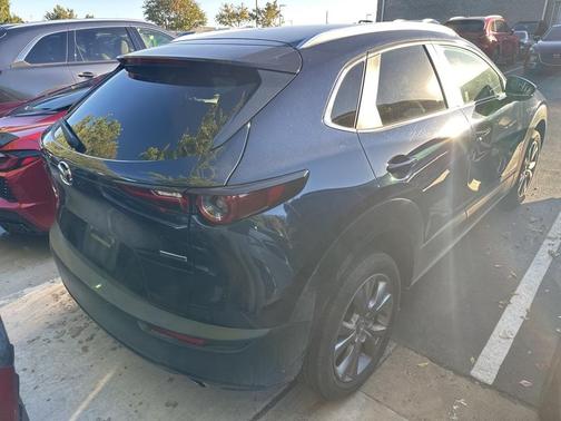 2025 Mazda CX-30 2.5 S Preferred Package