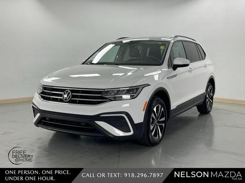 2023 Volkswagen Tiguan 2.0T S