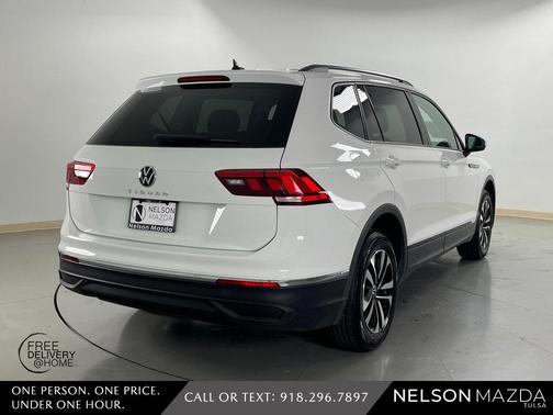 2023 Volkswagen Tiguan 2.0T S