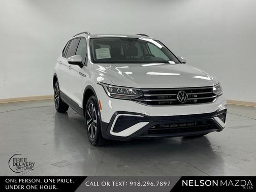 2023 Volkswagen Tiguan 2.0T S