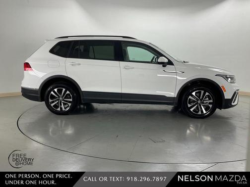 2023 Volkswagen Tiguan 2.0T S