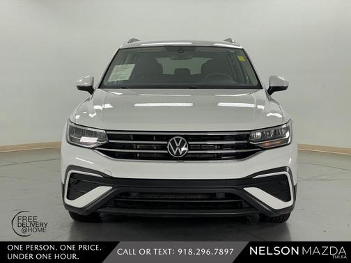 2023 Volkswagen Tiguan 2.0T S